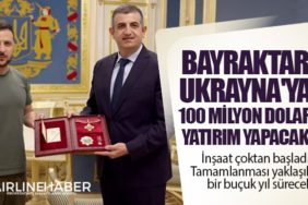 Bayraktar Ukrayna'ya 100 milyon dolar yatırım yapacak