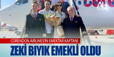 CORENDON AIRLINES’IN EMEKTAR KAPTANI ZEKİ BIYIK EMEKLİ OLDU 10 Haberler AİRBUS CORENDON AIRLINES’IN EMEKTAR KAPTANI ZEKİ BIYIK EMEKLİ OLDU