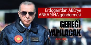 Erdoğan’dan ABD’ye ANKA SİHA göndermesi: Gereği yapılacak 1 Haberler ANKA Erdoğan’dan ABD’ye ANKA SİHA göndermesi: Gereği yapılacak