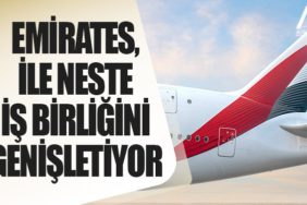 Emirates, ile Neste iş birliğini genişletiyor
