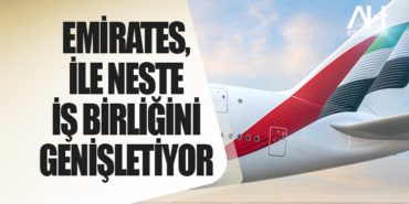 Emirates, ile Neste iş birliğini genişletiyor 11 Manşet Pegasus Emirates, ile Neste iş birliğini genişletiyor