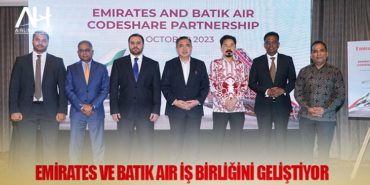 Emirates ve Batik Air iş birliğini geliştiyor 10 Manşet sefer Emirates ve Batik Air iş birliğini geliştiyor