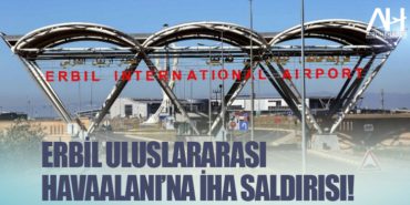 Erbil Uluslararası Havaalanı’na İHA saldırısı! 1 Haberler Erbil Erbil Uluslararası Havaalanı’na İHA saldırısı!