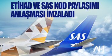 Etihad ve SAS kod paylaşımı anlaşması imzaladı 18 Haberler Kolombiya Etihad ve SAS kod paylaşımı anlaşması imzaladı