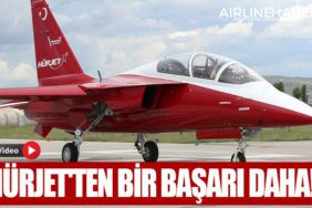 HÜRJET'ten bir başarı daha!