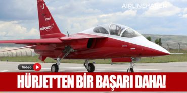 HÜRJET'ten bir başarı daha! 1 Manşet HÜRJET HÜRJET’ten bir başarı daha!