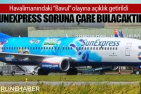 Havalimanındaki “Bavul” olayına açıklık getirildi