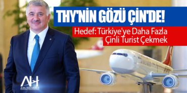 Türk Hava Yolları'nın gözü Çin'de! Hedef: Türkiye'ye Daha Fazla Çinli Turist Çekmek 13 Haberler İSG Türk Hava Yolları’nın gözü Çin’de! Hedef: Türkiye’ye Daha Fazla Çinli Turist Çekmek