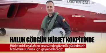 Haluk Görgün Hürjet kokpitinde 1 Haberler Haluk Görgün Hürjet kokpitinde Haluk Görgün Hürjet kokpitinde