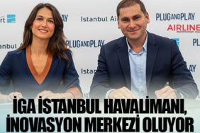 İGA İstanbul Havalimanı, İnovasyon Merkezi oluyor