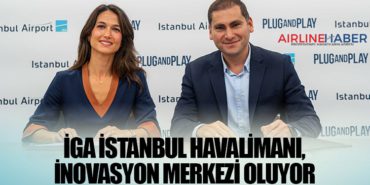 İGA İstanbul Havalimanı, İnovasyon Merkezi oluyor 6 Haberler Erdoğan İGA İstanbul Havalimanı, İnovasyon Merkezi oluyor