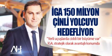 İGA 150 milyon Çinli yolcuyu hedefliyor 4 Haberler Airbus İGA 150 milyon Çinli yolcuyu hedefliyor