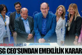 İSG CEO'su Berk Albayrak, emeklilik kararı alarak görevinden ayrıldı