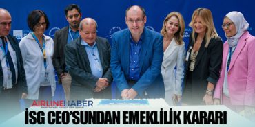 İSG CEO'su Berk Albayrak, emeklilik kararı alarak görevinden ayrıldı 1 Haberler İSG İSG CEO’su Berk Albayrak, emeklilik kararı alarak görevinden ayrıldı