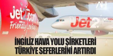 İngiliz hava yolu şirketleri Türkiye seferlerini artırdı 10 Manşet Pegasus İngiliz hava yolu şirketleri Türkiye seferlerini artırdı