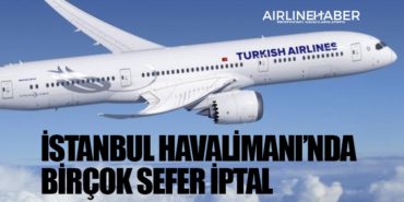 THY olumsuz hava koşulları nedeniyle bazı seferleri iptal etti 8 Haberler Lufthansa THY olumsuz hava koşulları nedeniyle bazı seferleri iptal etti