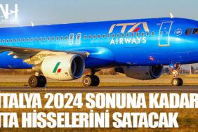 İtalya 2024 sonuna kadar ITA hisselerini satacak