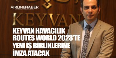 Keyvan Havacılık Routes World 2023’te yeni iş birliklerine imza atacak 3 Haberler Lufthansa Keyvan Havacılık Routes World 2023’te yeni iş birliklerine imza atacak