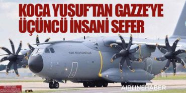 Koca Yusuf’tan Gazze’ye üçüncü insani sefer 12 Haberler Stinger Koca Yusuf’tan Gazze’ye üçüncü insani sefer