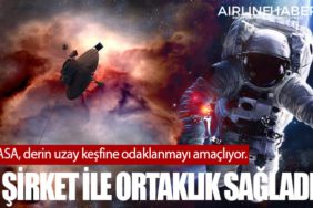 NASA, derin uzay keşfine odaklanmayı amaçlıyor. 7 şirket ile ortaklık sağladı