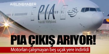 PIA Çıkış Arıyor! Motorları çalışmayan beş uçak yere indirildi 6 Haberler Lufthansa PIA Çıkış Arıyor! Motorları çalışmayan beş uçak yere indirildi