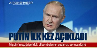 Putin ilk kez açıkladı: Prigojin'in uçağı içerideki el bombalarının patlaması sonucu düştü 8 Haberler F-35 Putin ilk kez açıkladı: Prigojin’in uçağı içerideki el bombalarının patlaması sonucu düştü