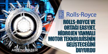 Rolls-Royce ve ortağı easyJet, hidrojen yanmalı motor teknolojisinin gelişteceğini duyurdu 4 Haberler F-35 Rolls-Royce ve ortağı easyJet, hidrojen yanmalı motor teknolojisinin gelişteceğini duyurdu