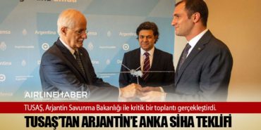 TUSAŞ’tan Arjantin’e ANKA SİHA teklifi 8 Manşet Sunexpress TUSAŞ’tan Arjantin’e ANKA SİHA teklifi