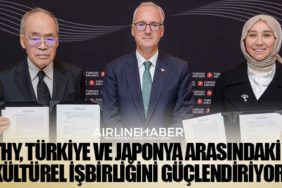 Türk Hava Yolları, Türkiye ve Japonya arasındaki kültürel işbirliğini güçlendiriyor