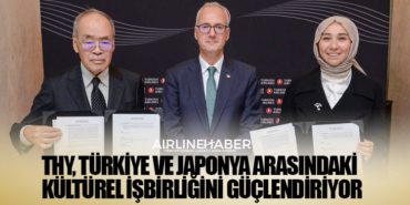 Türk Hava Yolları, Türkiye ve Japonya arasındaki kültürel işbirliğini güçlendiriyor 2 Haberler Bayraktar Türk Hava Yolları, Türkiye ve Japonya arasındaki kültürel işbirliğini güçlendiriyor