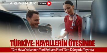Türk Hava Yolları’nın Yeni Reklam Filmi Tüm Dünyada Yayında 11 Haberler F-35 Türk Hava Yolları’nın Yeni Reklam Filmi Tüm Dünyada Yayında