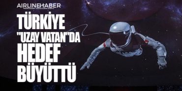 Türkiye "uzay vatan"da hedef büyüttü 3 Haberler SİHA Türkiye “uzay vatan”da hedef büyüttü