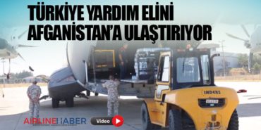 Türkiye yardım elini Afganistan’a ulaştırıyor 7 Haberler ANKA Türkiye yardım elini Afganistan’a ulaştırıyor