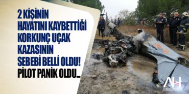 2 kişinin hayatını kaybettiği korkunç uçak kazasının sebebi belli oldu! Pilot panik oldu... 7 Haberler Airbus 2 kişinin hayatını kaybettiği korkunç uçak kazasının sebebi belli oldu! Pilot panik oldu…