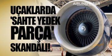 Uçaklarda 'sahte yedek parça' skandalı! 12 Haberler Haluk Görgün Hürjet kokpitinde Uçaklarda ‘sahte yedek parça’ skandalı!