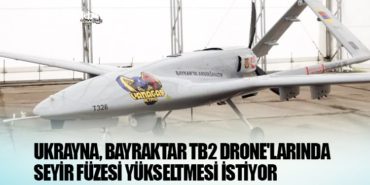 Ukrayna, Bayraktar TB2 Drone'larında Seyir Füzesi Yükseltmesi İstiyor 2 Manşet Sunexpress Ukrayna, Bayraktar TB2 Drone’larında Seyir Füzesi Yükseltmesi İstiyor