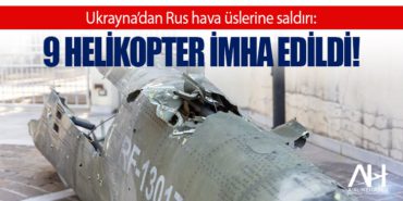 Ukrayna’dan Rus hava üslerine saldırı: 9 helikopter imha edildi! 5 Haberler Airbus Ukrayna’dan Rus hava üslerine saldırı: 9 helikopter imha edildi!