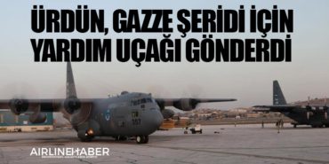 Ürdün, Gazze Şeridi için yardım uçağı gönderdi 5 Haberler Singapur Ürdün, Gazze Şeridi için yardım uçağı gönderdi