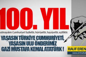 100. YIL