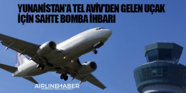 Yunanistan'a Tel Aviv'den gelen uçak için sahte bomba ihbarı 11 Haberler Erdoğan Yunanistan’a Tel Aviv’den gelen uçak için sahte bomba ihbarı