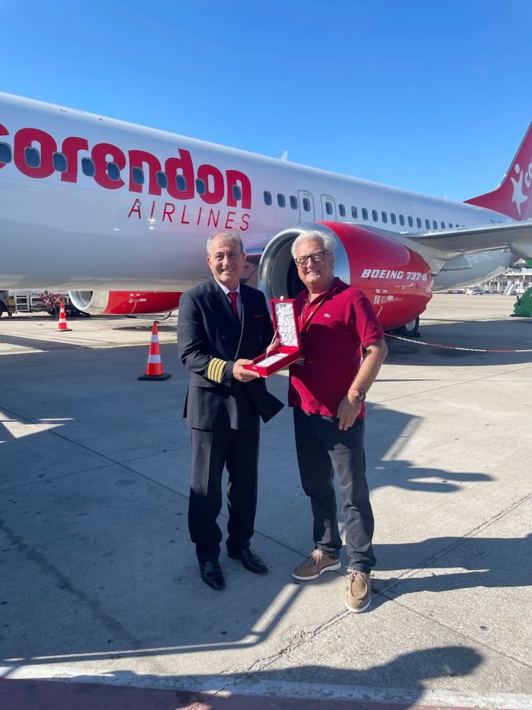 Son Dakika Havacılık Haberleri | Türk Hava Yolları, Pegasus, Sunexpress, Corendon, Havacılık, Havayolları, Havalimanları, Havaalanları, THY, Hostes, Pilot, Uçak, Kabin memuru, SHGM, DHMİ Zeki Biyik 3
