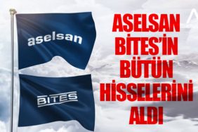 ASELSAN BİTES’in bütün hisselerini aldı