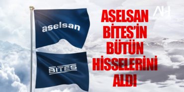 ASELSAN BİTES’in bütün hisselerini aldı 10 Haberler Erbil ASELSAN BİTES’in bütün hisselerini aldı