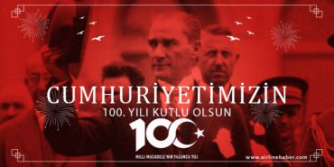 Cumhuriyetimizin 100. Yılı Kutlu Olsun… 6 Haberler ATAK Cumhuriyetimizin 100. Yılı Kutlu Olsun…