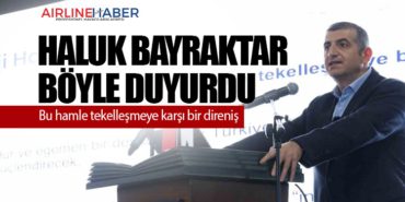 Haluk Bayraktar böyle duyurdu: Bu hamle tekelleşmeye karşı bir direniş 4 Haberler Erdoğan Haluk Bayraktar böyle duyurdu: Bu hamle tekelleşmeye karşı bir direniş