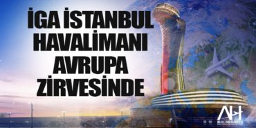 İGA İstanbul Havalimanı Avrupa zirvesinde 12 Haberler Kolombiya İGA İstanbul Havalimanı Avrupa zirvesinde
