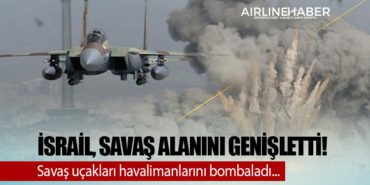 İsrail, savaş alanını genişletti! Savaş uçakları havalimanlarını bombaladı... 2 Haberler Singapur İsrail, savaş alanını genişletti! Savaş uçakları havalimanlarını bombaladı…