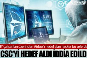 THY çalışanları üzerinden Airbus'ı hedef alan hacker bu seferde NCSC'yi hedef aldı iddia edildi