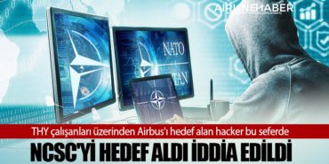 THY çalışanları üzerinden Airbus'ı hedef alan hacker bu seferde NCSC'yi hedef aldı iddia edildi 7 Haberler Bavul THY çalışanları üzerinden Airbus’ı hedef alan hacker bu seferde NCSC’yi hedef aldı iddia edildi