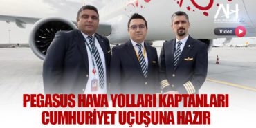 Pegasus Hava Yolları kaptanları Cumhuriyet uçuşuna hazır 4 Haberler Erbil Pegasus Hava Yolları kaptanları Cumhuriyet uçuşuna hazır